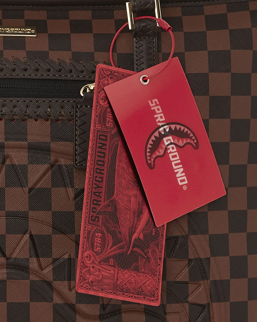 FROM PARIS WITH LOVE TOTE | Sprayground Special Offer