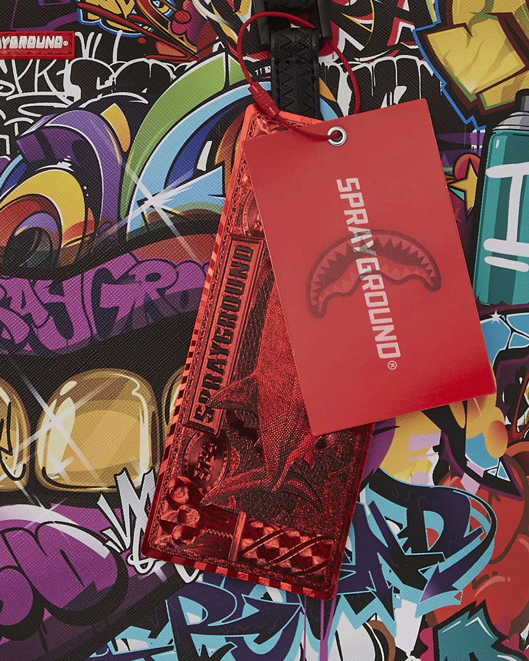 HALF GRAF LIPS TOTE | Sprayground On Sale