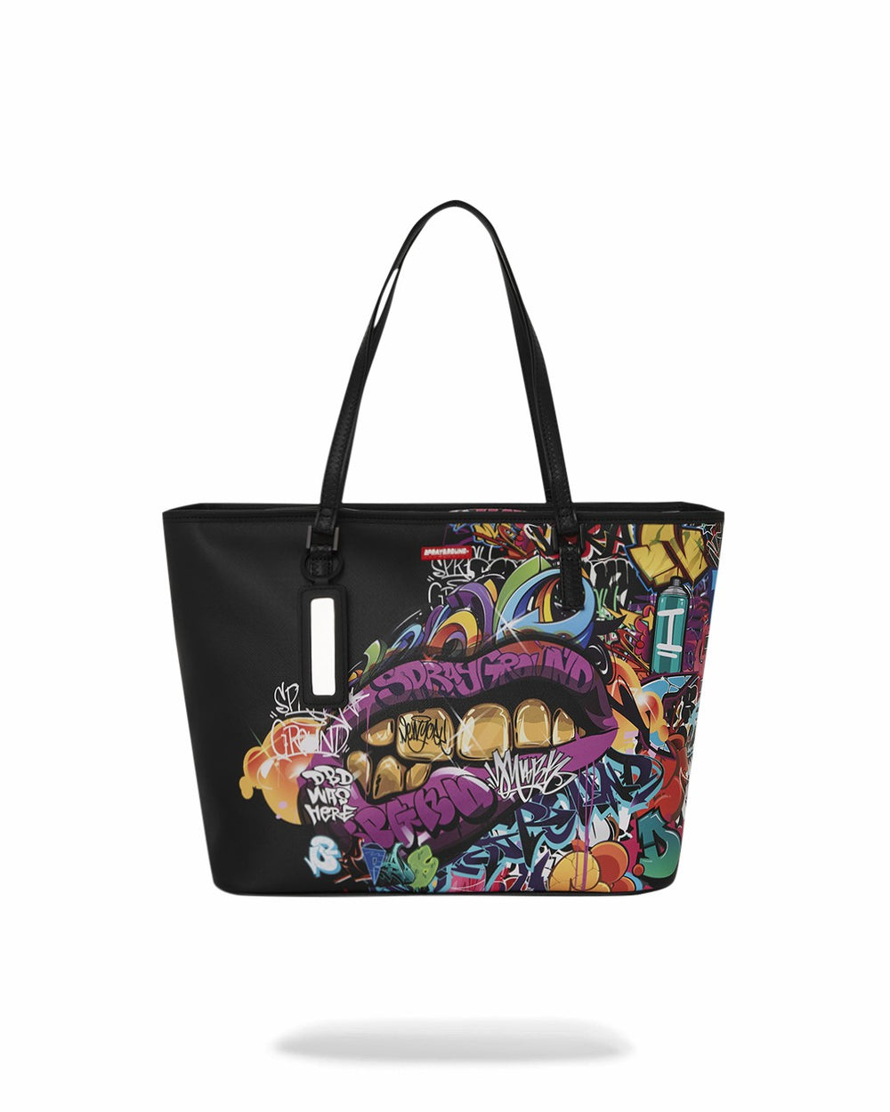 HALF GRAF LIPS TOTE | Sprayground On Sale