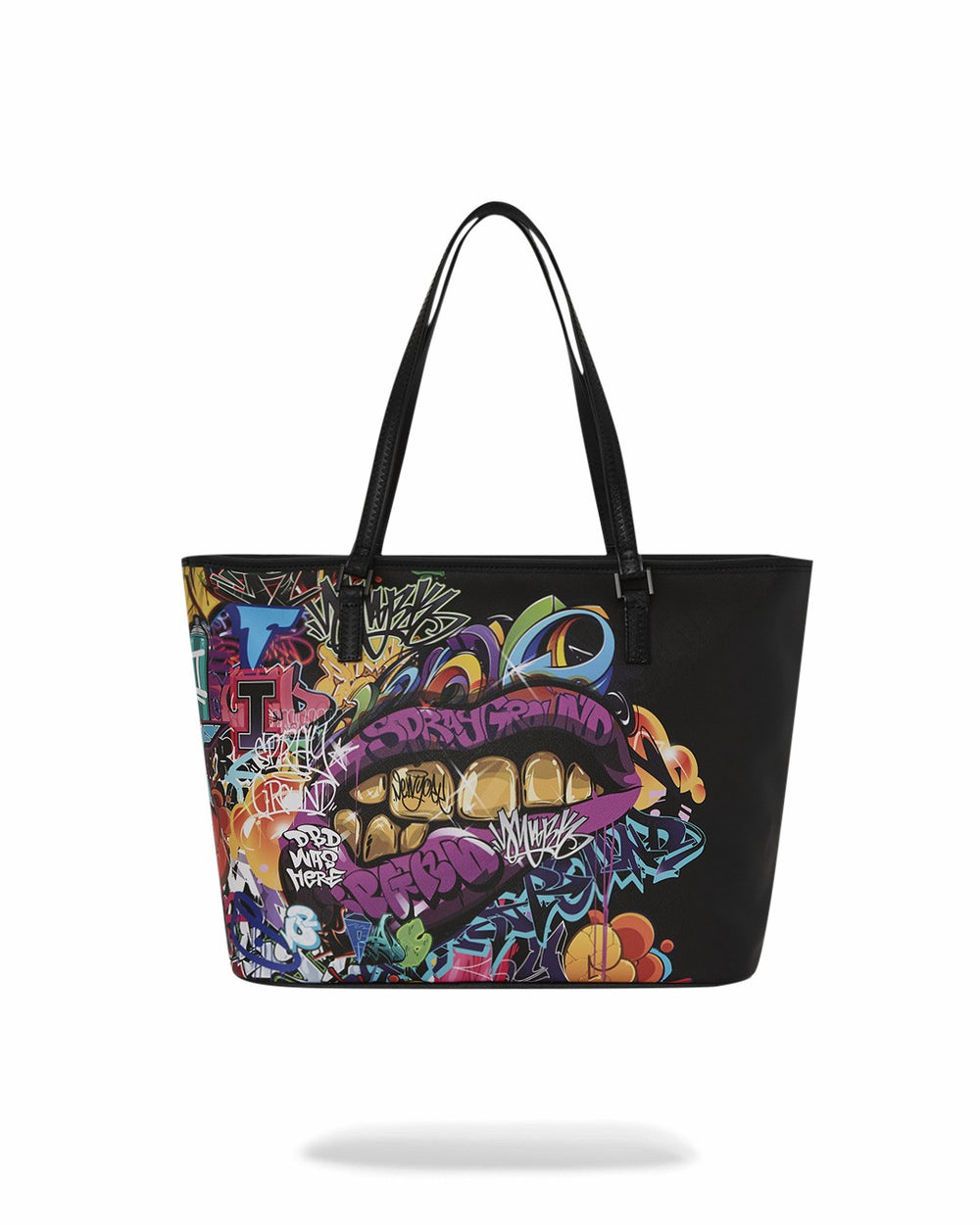 HALF GRAF LIPS TOTE | Sprayground On Sale