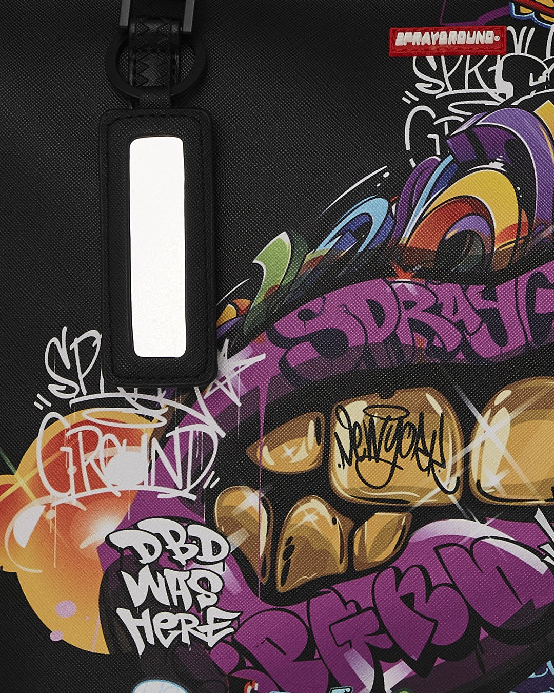 HALF GRAF LIPS TOTE | Sprayground On Sale