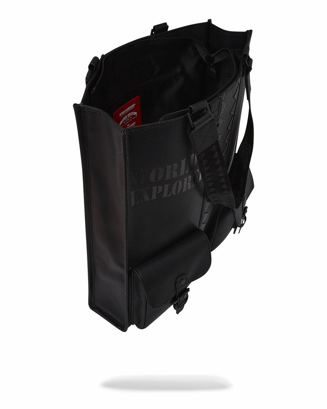 WORLD EXPLORER ENTREPRENEUR CARGO TOTE | Sprayground Sale