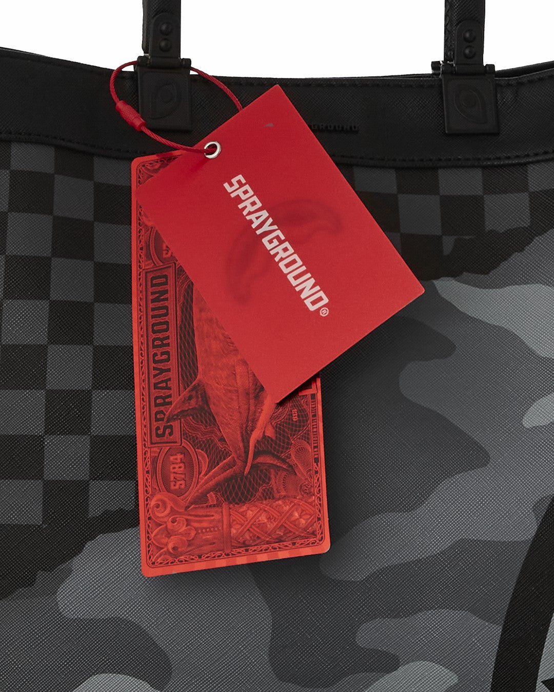 3AM RIPTIDE TORTUGA TOTE | Sprayground Outlets