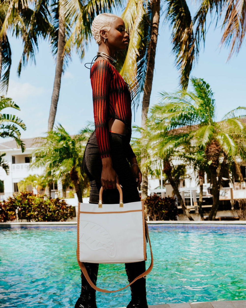 JETCOPTER TORTUGA TOTE | Sprayground Bargain