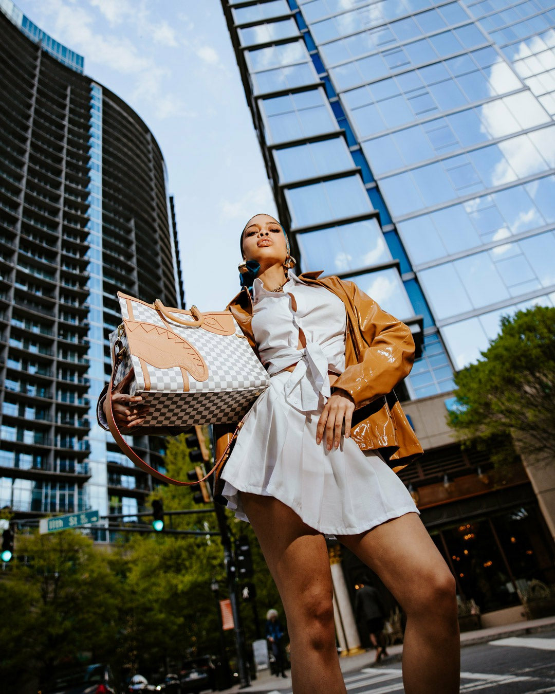 HENNY LATTE TORTUGA TOTE | Sprayground Savings