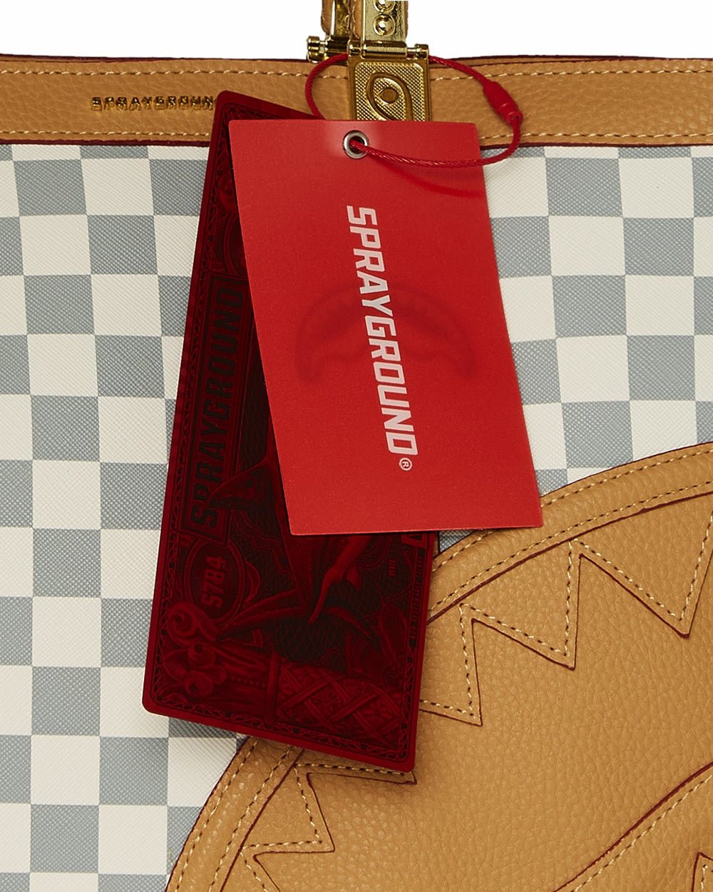 HENNY LATTE TORTUGA TOTE | Sprayground Savings