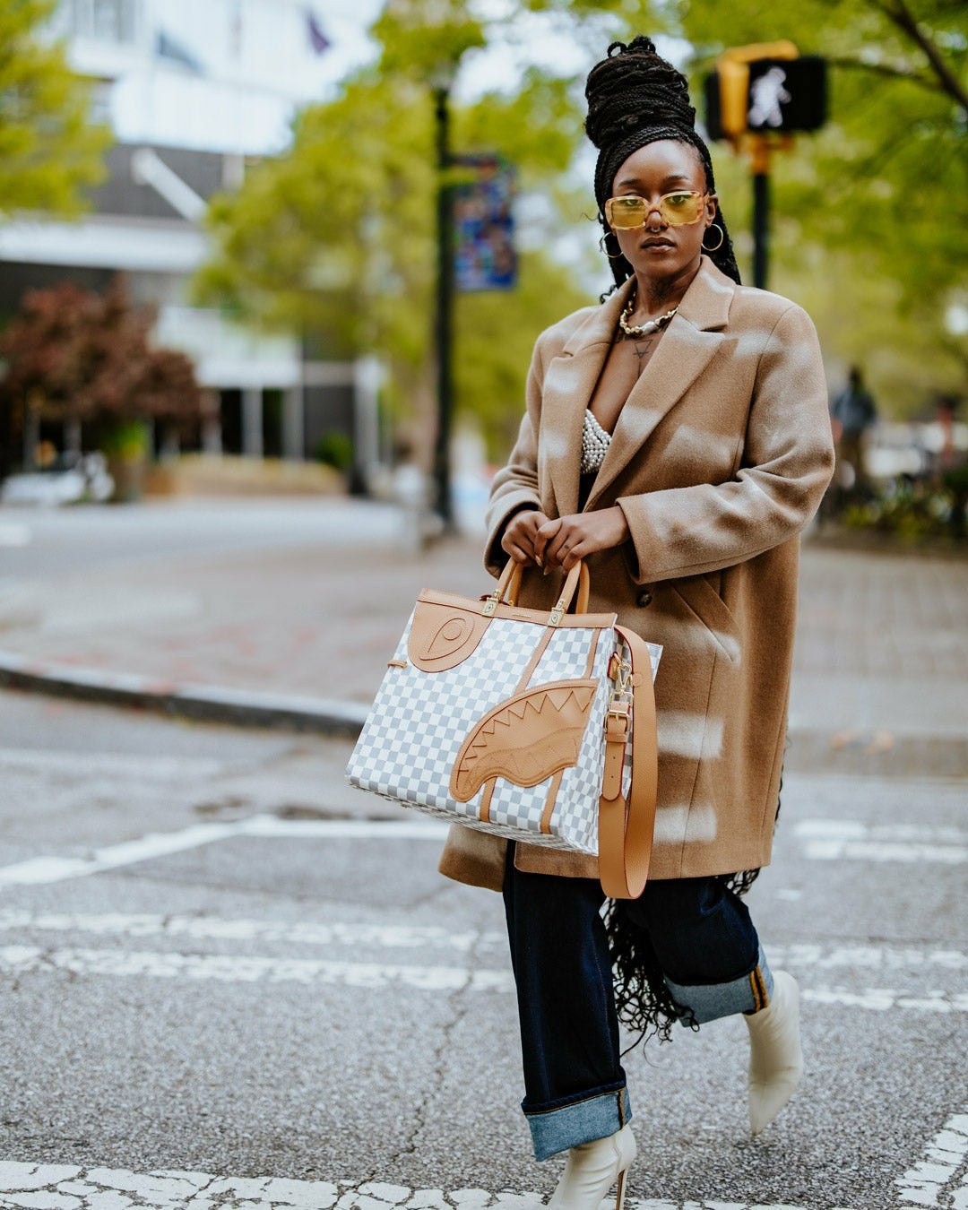 HENNY LATTE TORTUGA TOTE | Sprayground Savings
