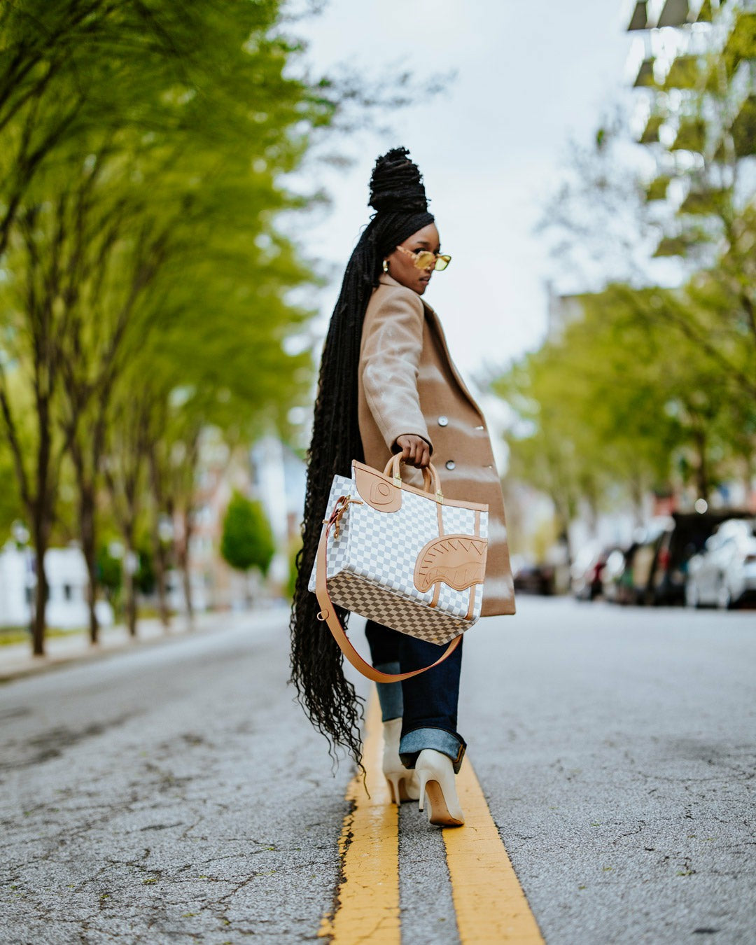 HENNY LATTE TORTUGA TOTE | Sprayground Savings