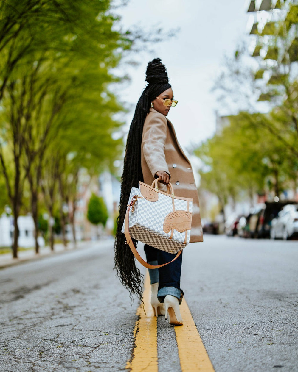 HENNY LATTE TORTUGA TOTE | Sprayground Savings