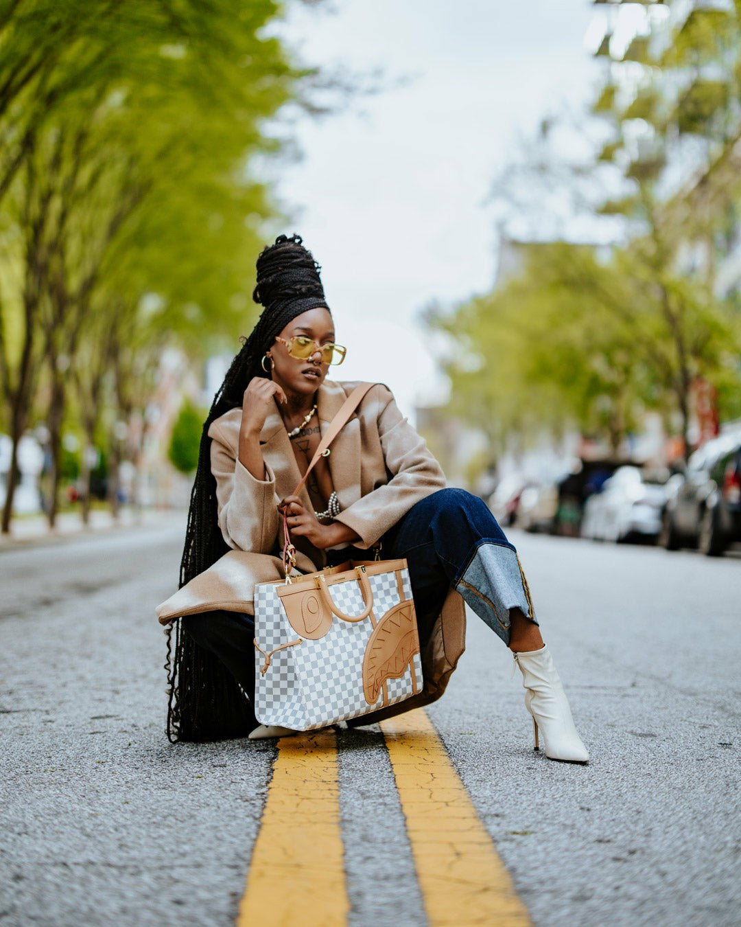 HENNY LATTE TORTUGA TOTE | Sprayground Savings