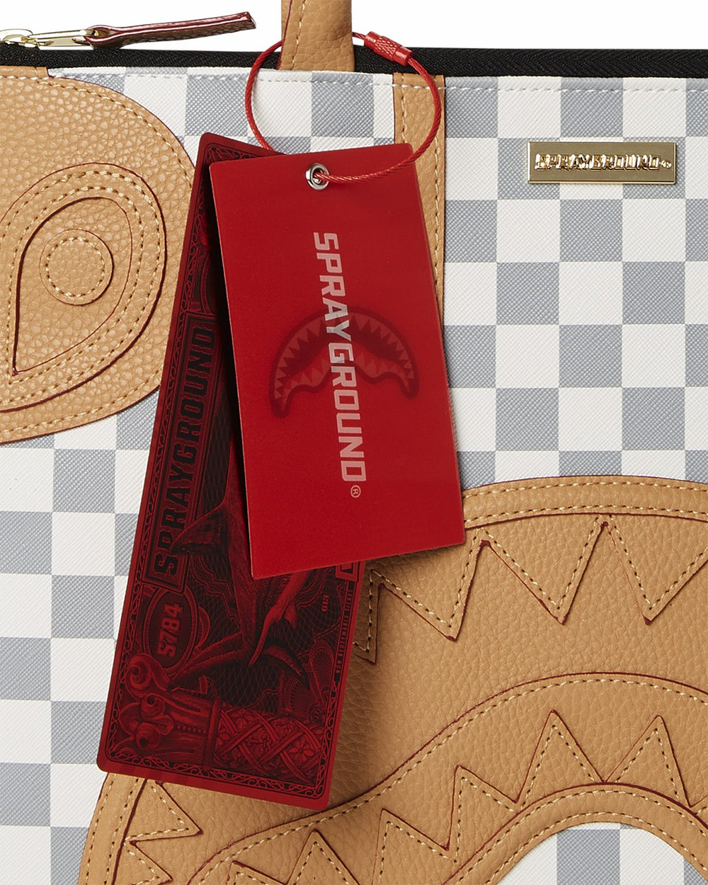HENNY LATTE LAPTOP TABLET BAG | Sprayground Discounted