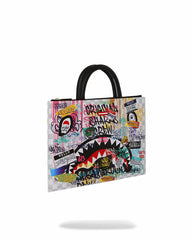 CREATE ANOTHER DAY LAPTOP TABLET BAG | Sprayground Exclusive Deal