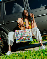 CREATE ANOTHER DAY LAPTOP TABLET BAG | Sprayground Exclusive Deal