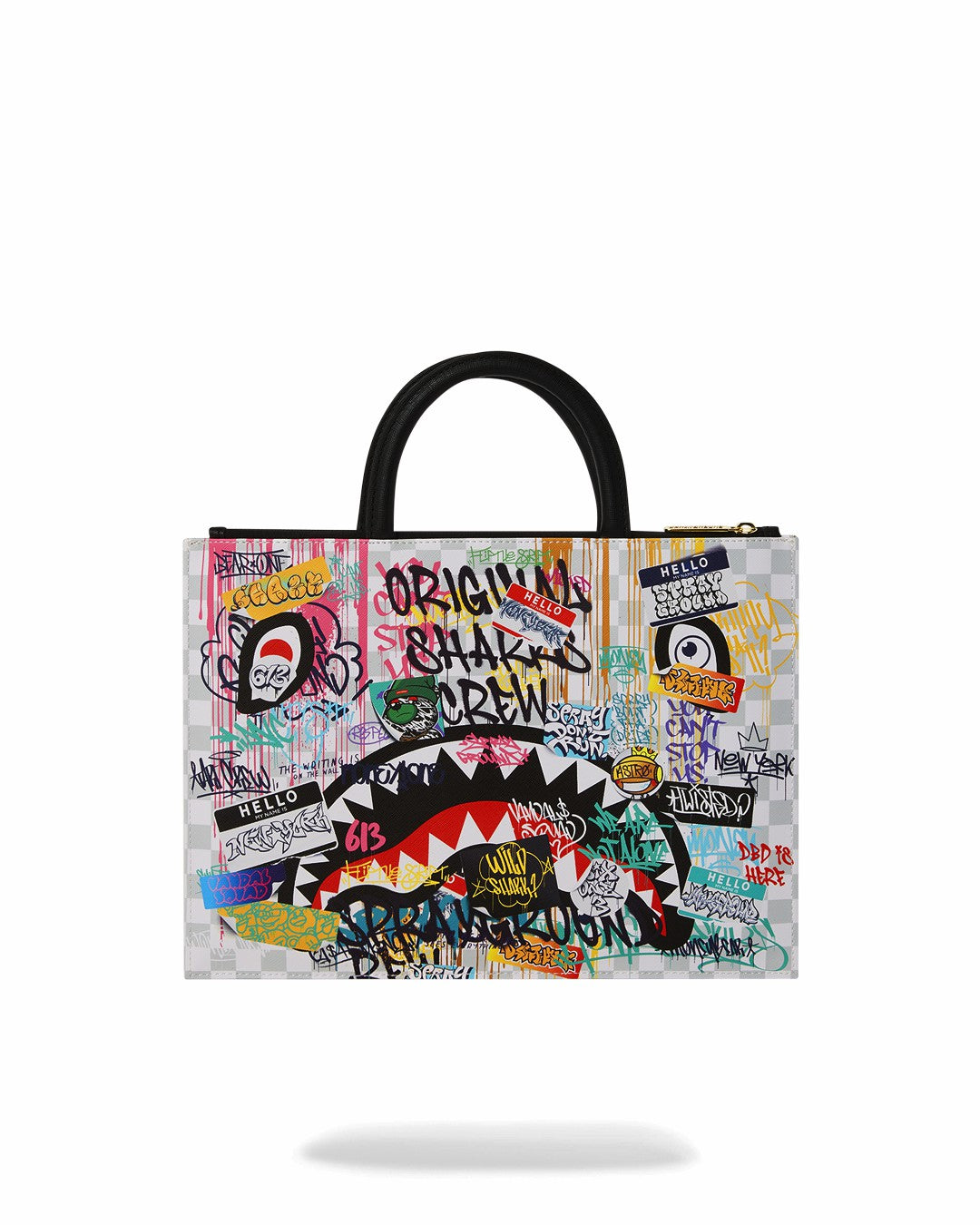 CREATE ANOTHER DAY LAPTOP TABLET BAG | Sprayground Exclusive Deal