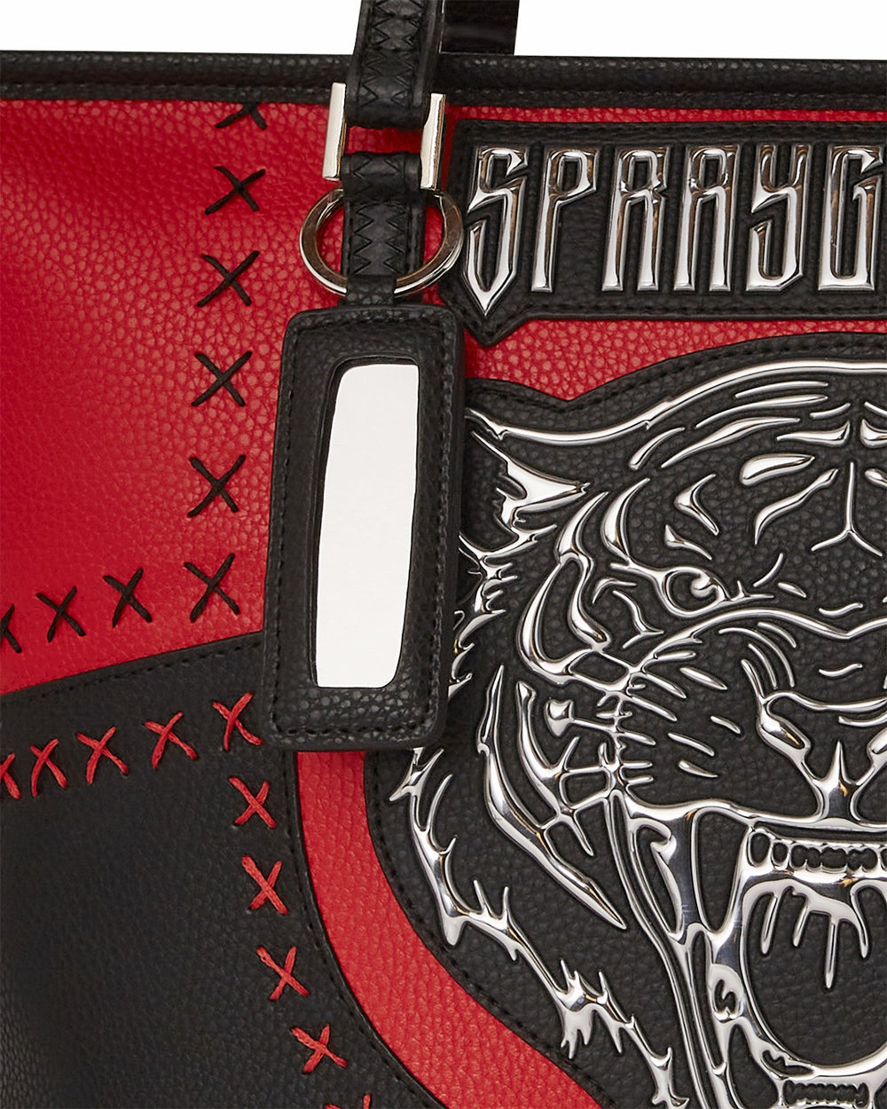 BRONX BRAWLER TOTE | Sprayground Limited Offer