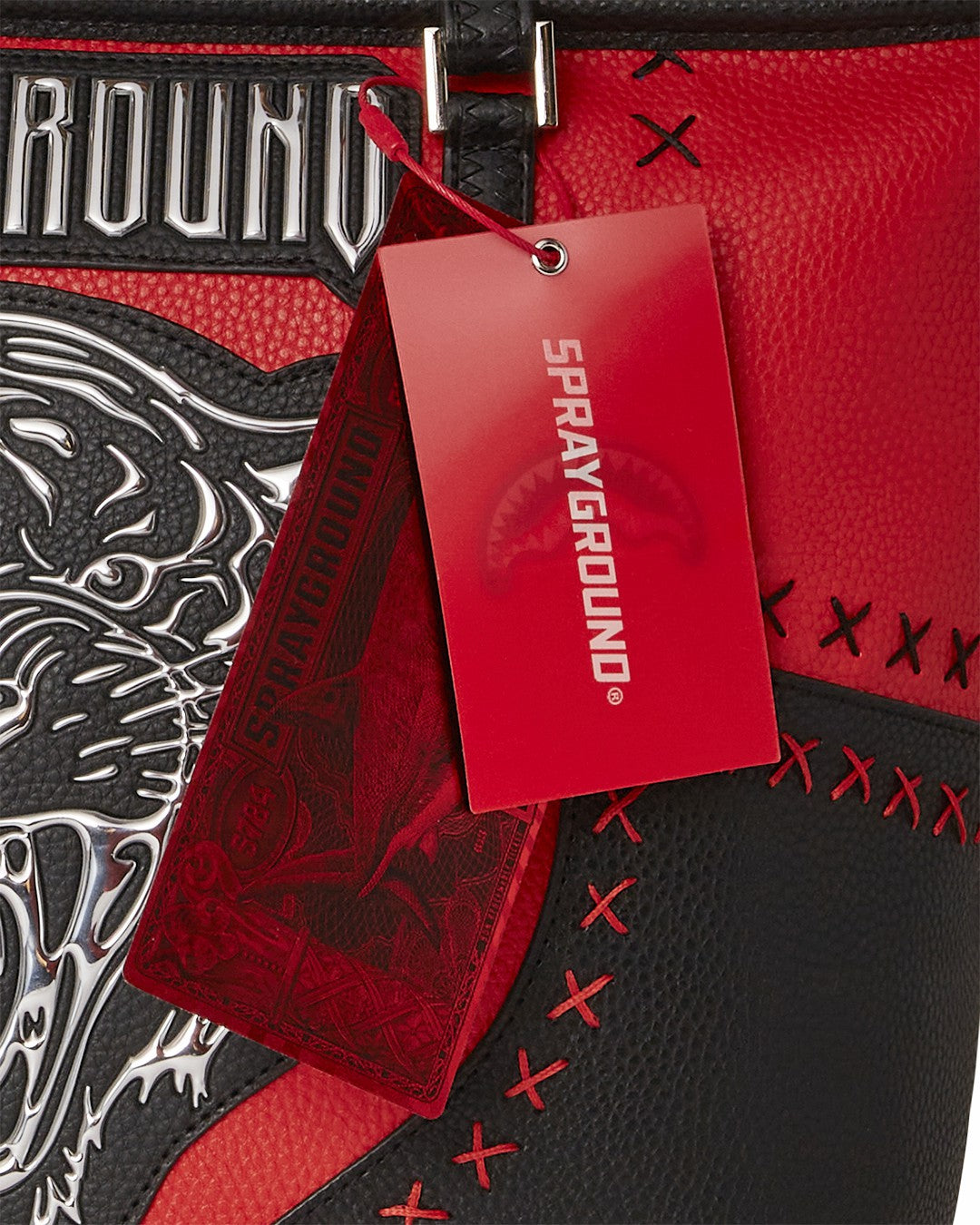 BRONX BRAWLER TOTE | Sprayground Limited Offer