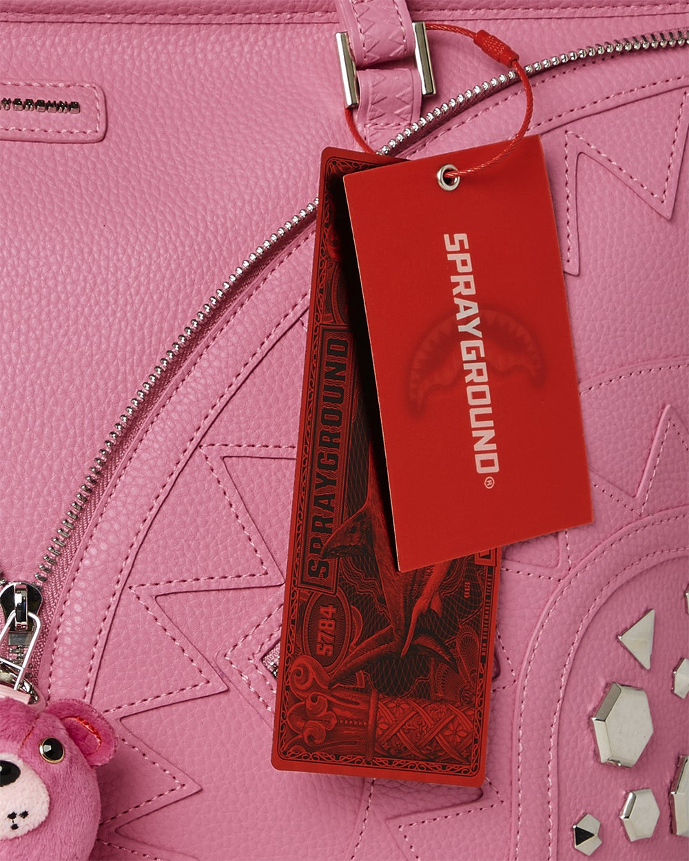 BABY BEAR BADDIE TOTE | Sprayground Special Offer