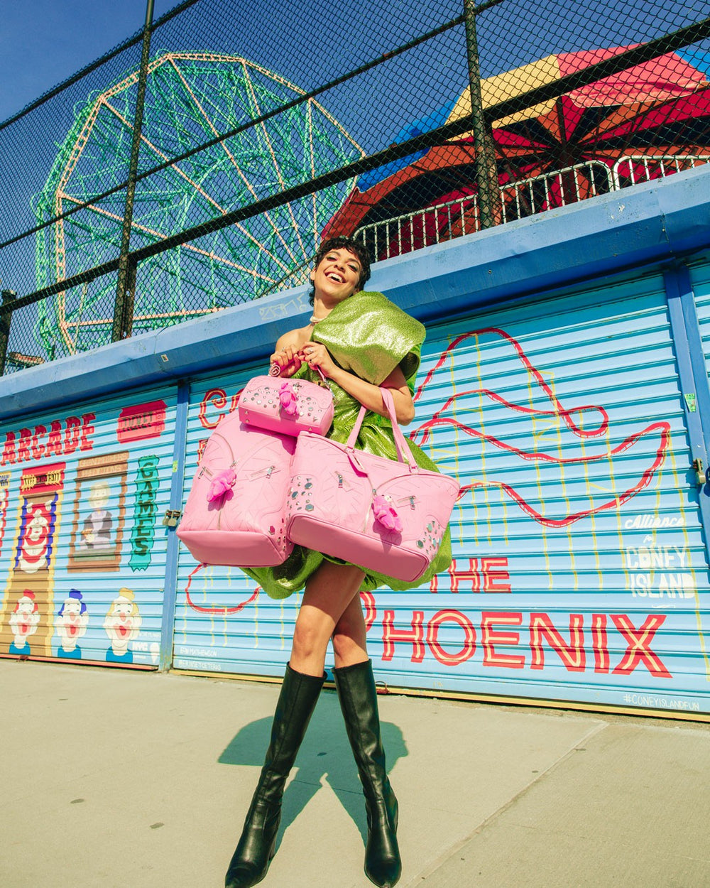 BABY BEAR BADDIE TOTE | Sprayground Special Offer