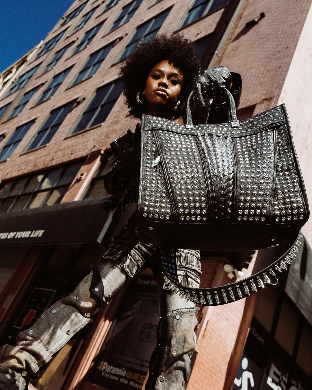 KINGS ROAD LONDON TORTUGA TOTE | Sprayground Sale