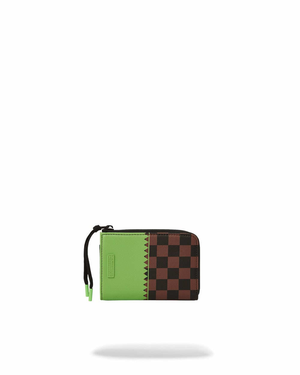GREEN MONEY BEAR WALLET | Sprayground Outlets
