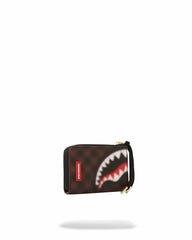 SHARKS IN PARIS BLUR EFFECT WALLET | Sprayground Savings