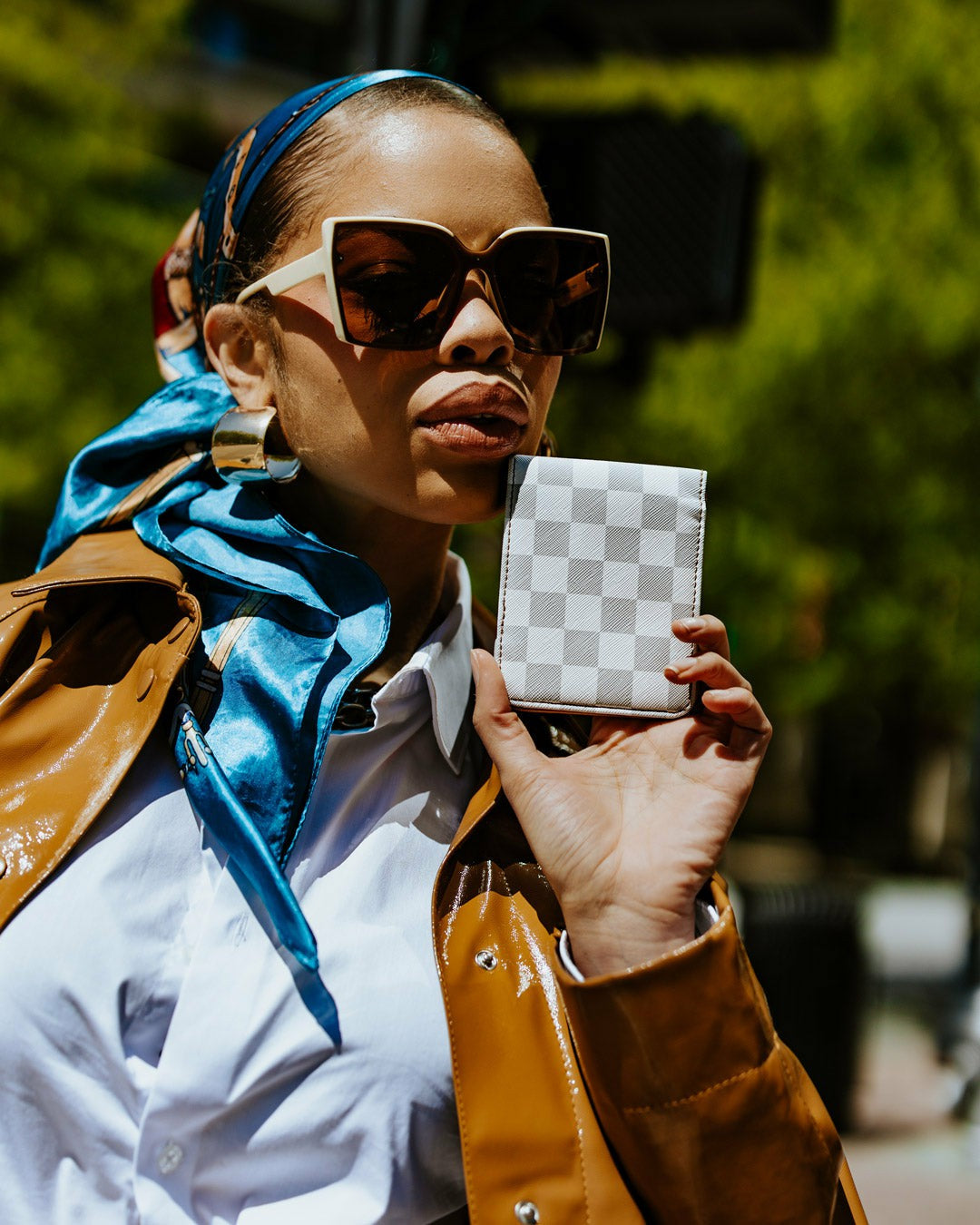 HENNY LATTE ELASTIC BI-FOLD WALLET | Sprayground Value Deal