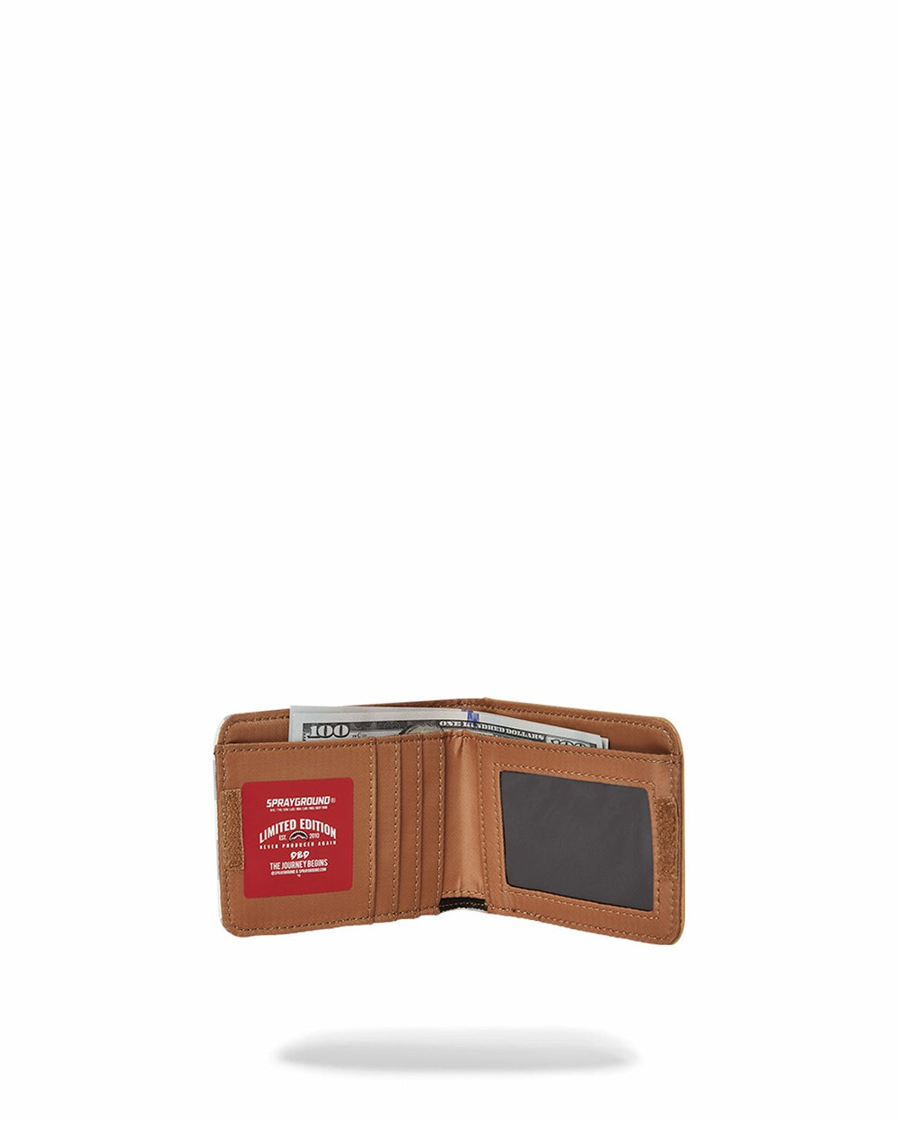 HENNY LATTE ELASTIC BI-FOLD WALLET | Sprayground Value Deal