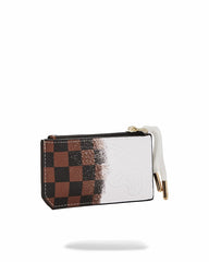 SPRAYSHARKS WORLDWIDE SLIM MONEY HOLDER | Sprayground Exclusive Deal