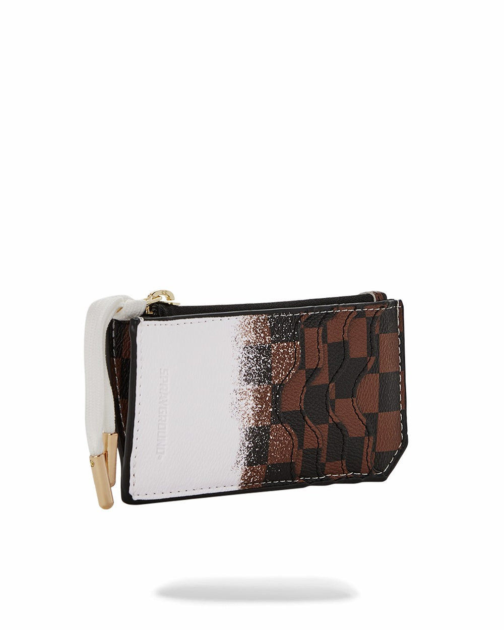 SPRAYSHARKS WORLDWIDE SLIM MONEY HOLDER | Sprayground Exclusive Deal