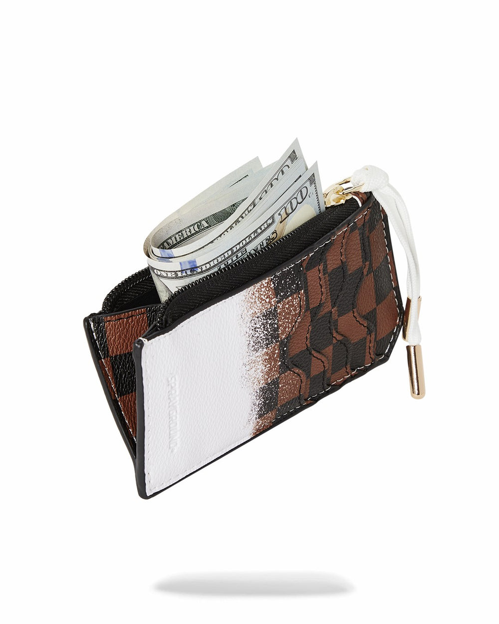 SPRAYSHARKS WORLDWIDE SLIM MONEY HOLDER | Sprayground Exclusive Deal
