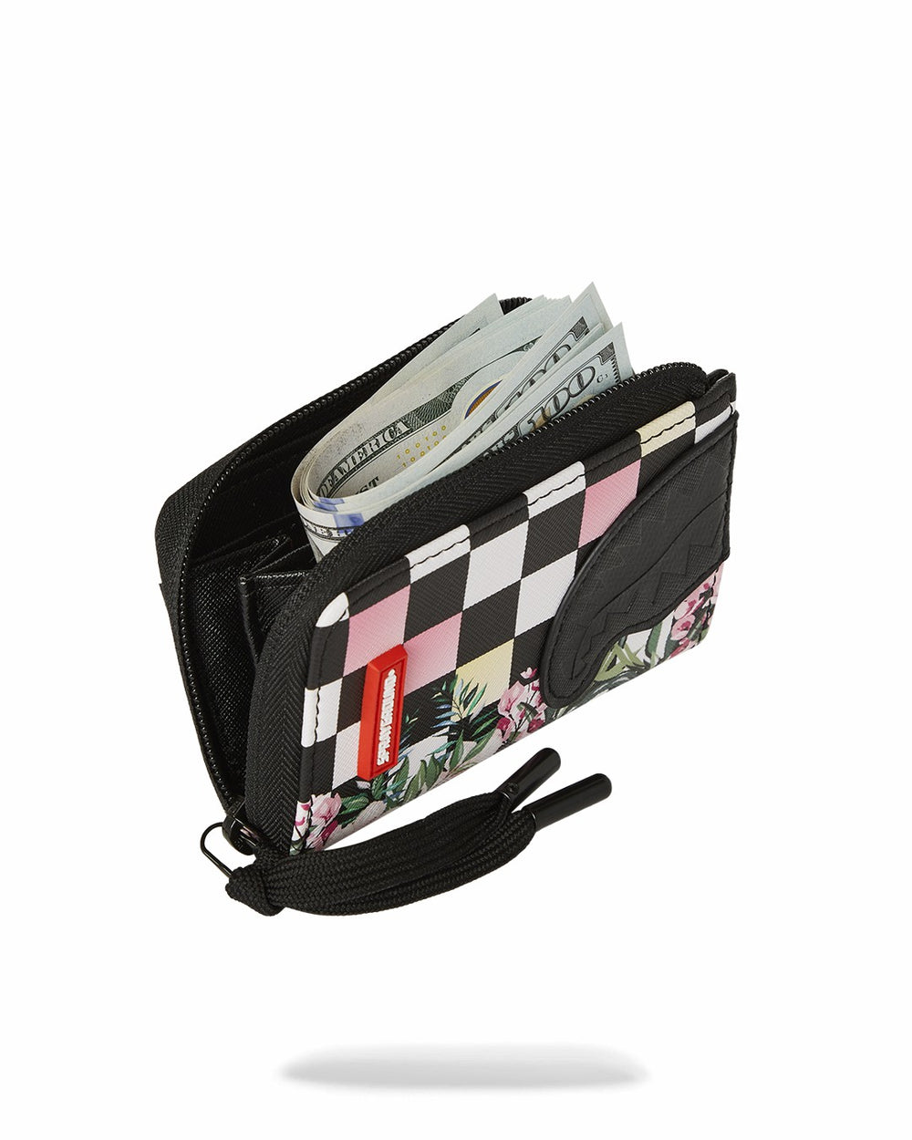 RODEO DRIVE ELASTIC BI-FOLD WALLET | Sprayground Hot Deal
