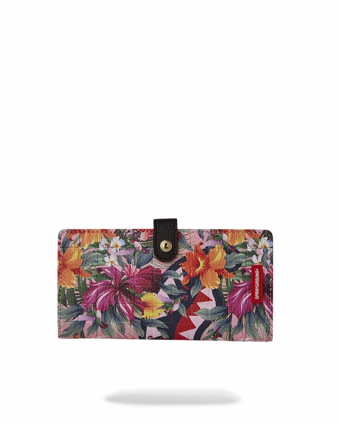 HUMMINGBIRD SHARK PRECISION LONG SINGLE-FOLD WALLET | Sprayground Limited Offer