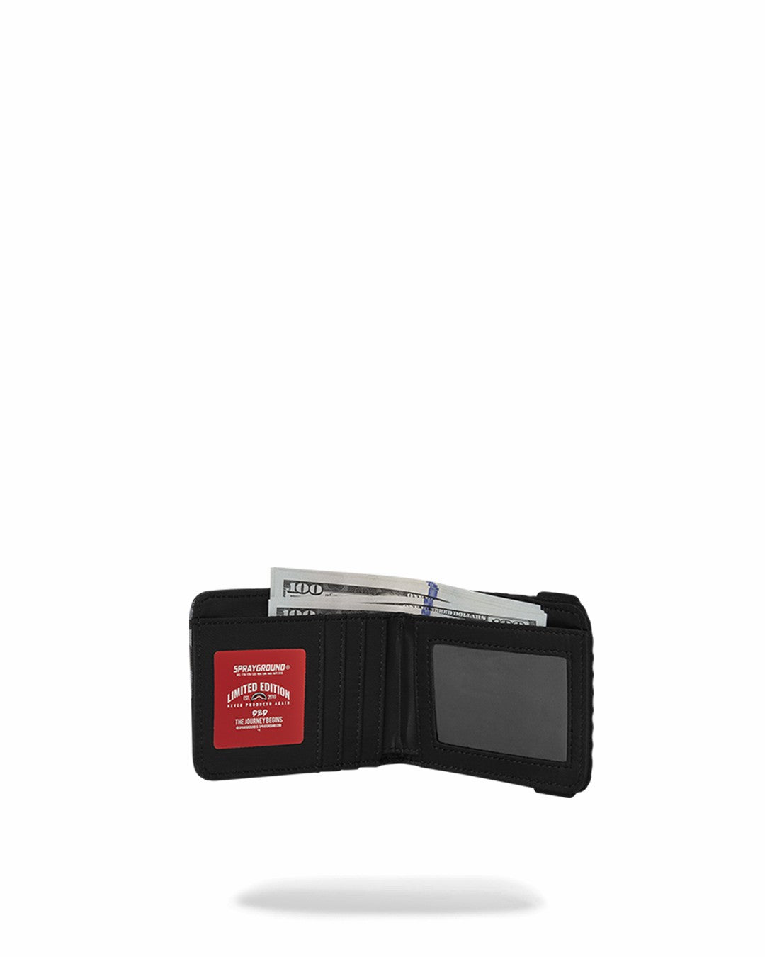 3AM RIPTIDE ELASTIC BI-FOLD WALLET | Sprayground Sale