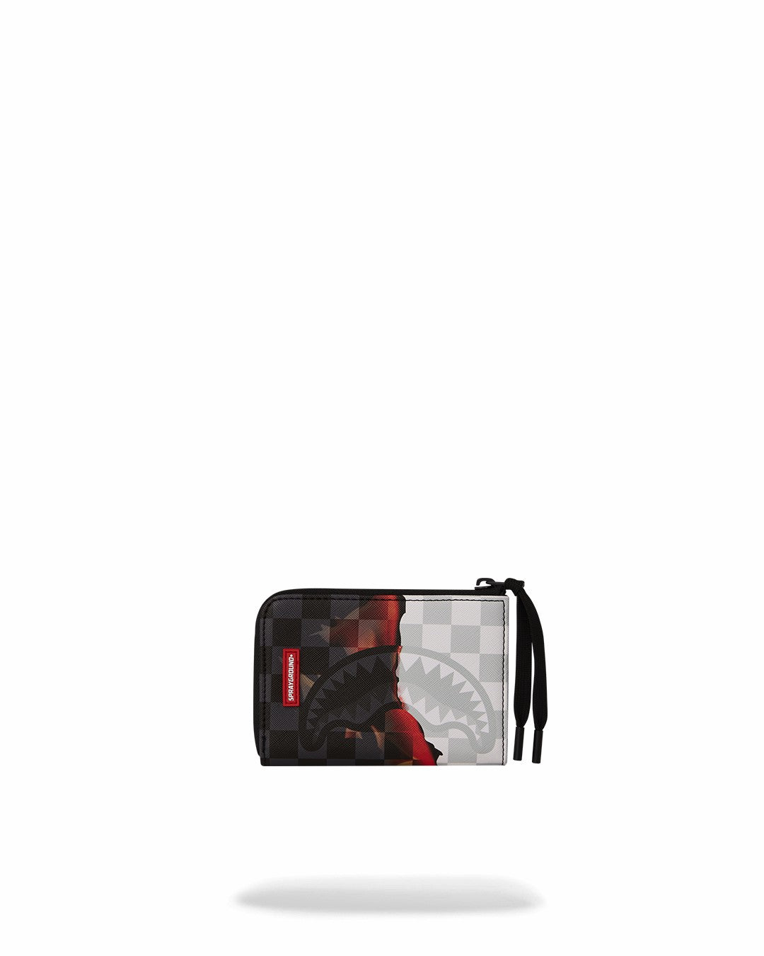 RING OF FIRE ZIP-OUT WALLET | Sprayground Outlets