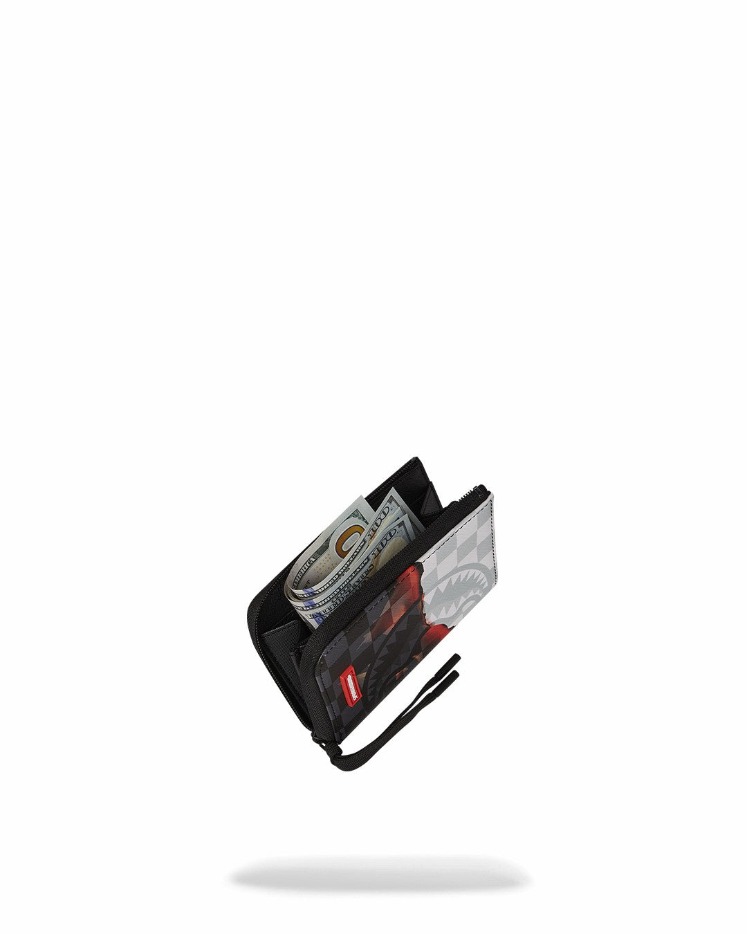 RING OF FIRE ZIP-OUT WALLET | Sprayground Outlets