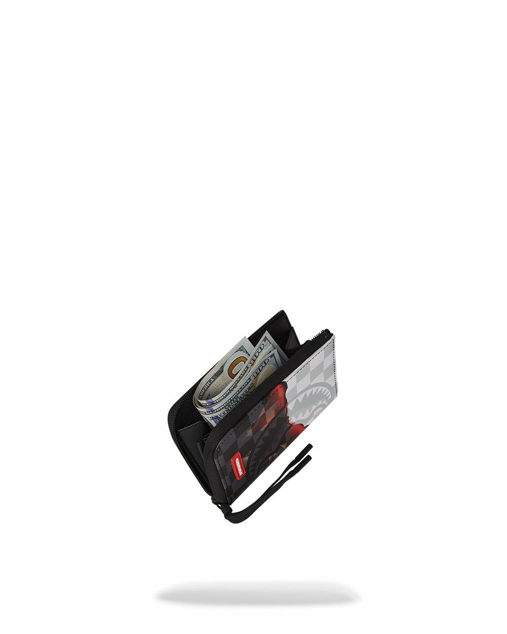 RING OF FIRE ZIP-OUT WALLET | Sprayground Outlets