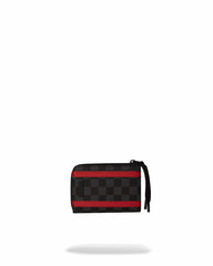 MONACO SHARK CLUB ZIP-OUT WALLET | Sprayground Bargain