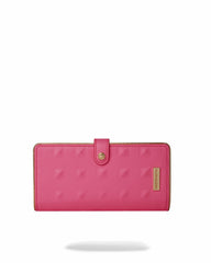 SORBET STUNNA 2 LONG SINGLE-FOLD WALLET | Sprayground Savings