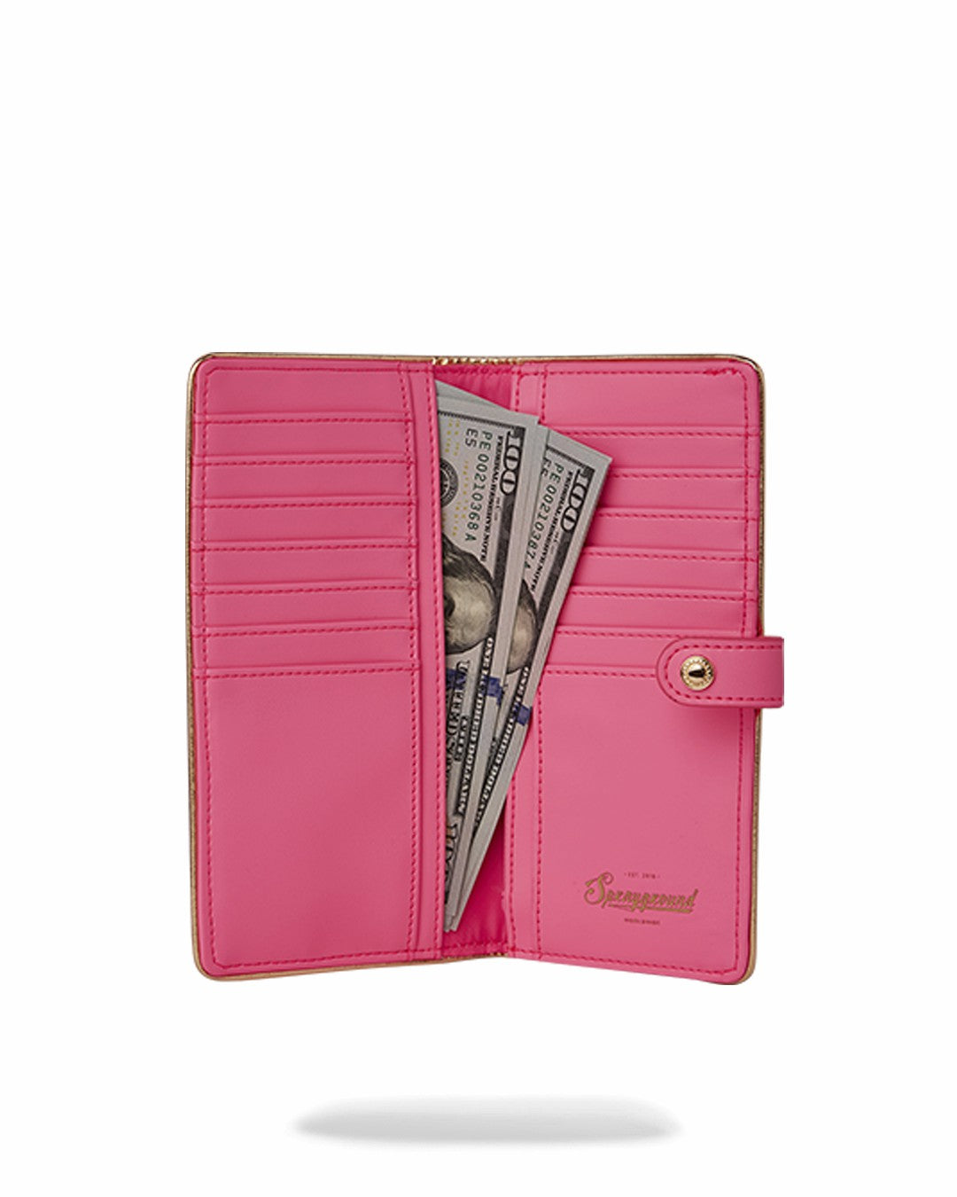 SORBET STUNNA 2 LONG SINGLE-FOLD WALLET | Sprayground Savings