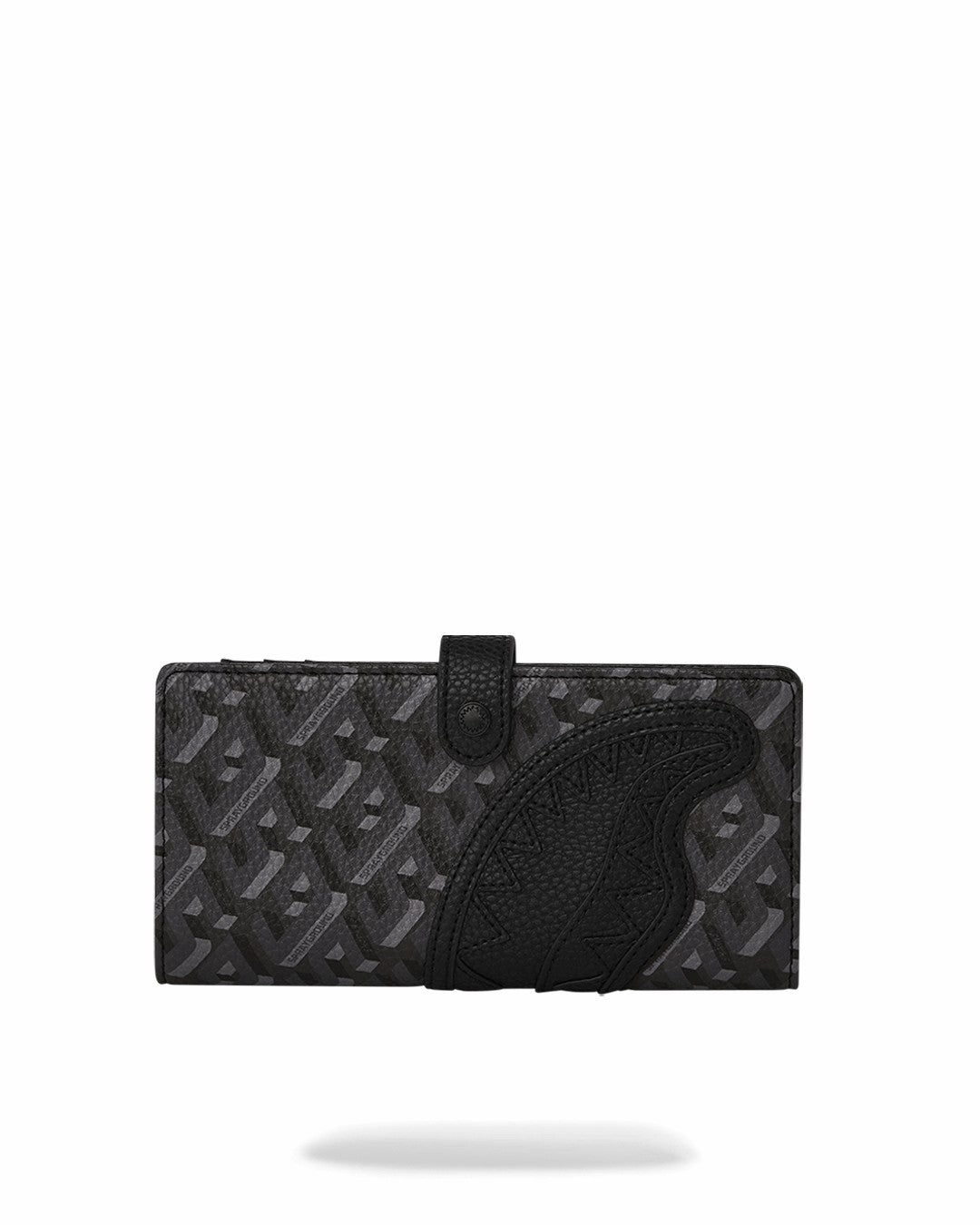 3DSG THUNDERCLAP LONG SINGLE-FOLD WALLET | Sprayground Discounted