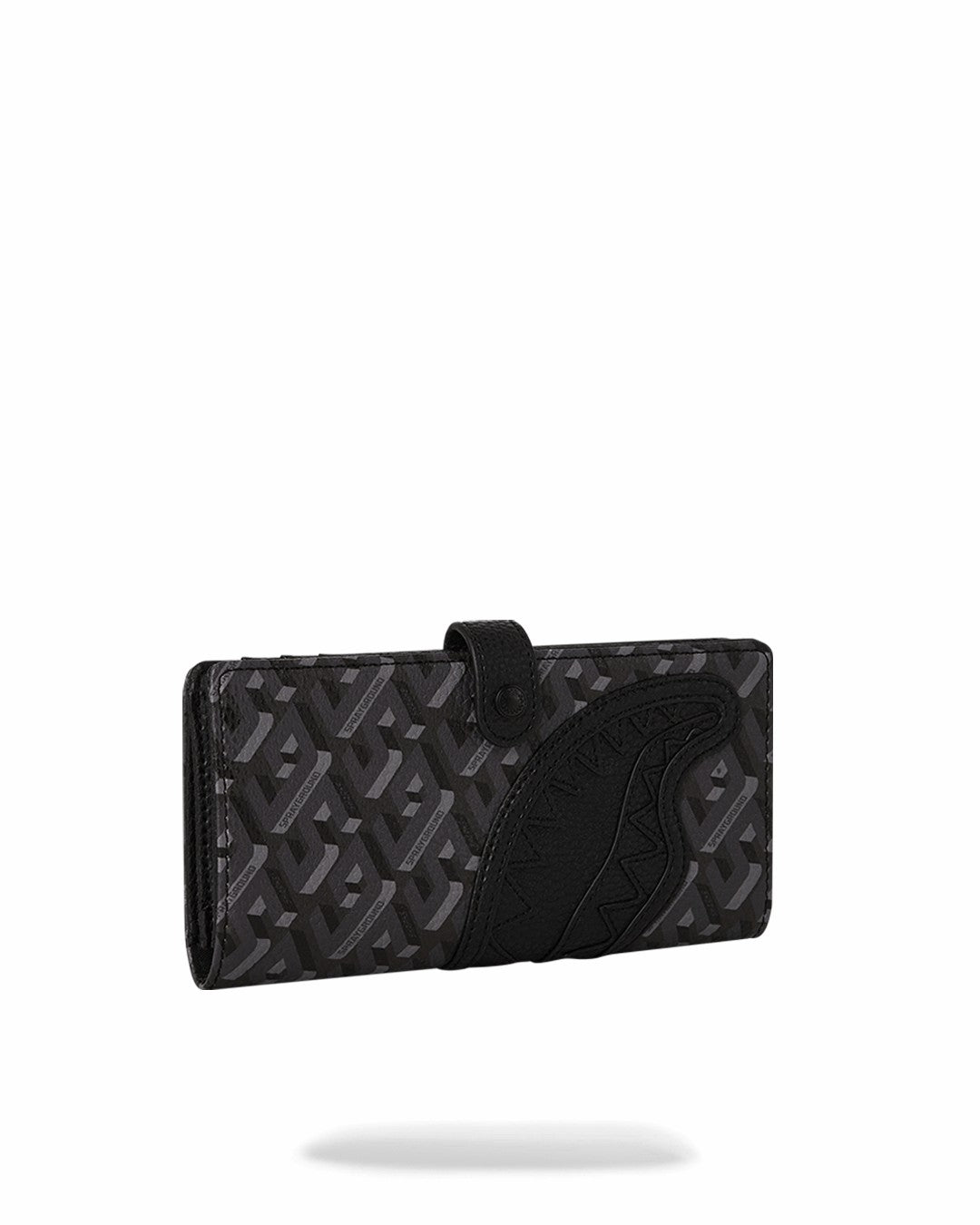 3DSG THUNDERCLAP LONG SINGLE-FOLD WALLET | Sprayground Discounted