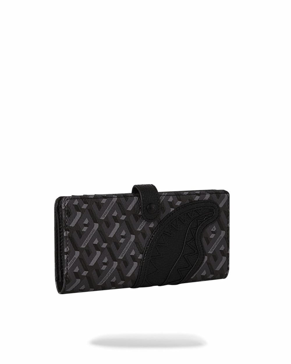 3DSG THUNDERCLAP LONG SINGLE-FOLD WALLET | Sprayground Discounted