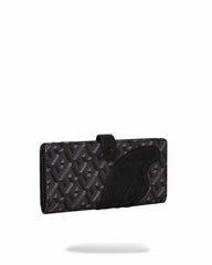 3DSG THUNDERCLAP LONG SINGLE-FOLD WALLET | Sprayground Discounted