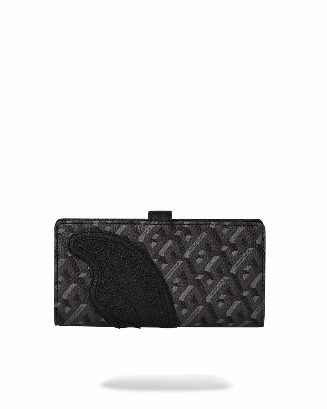 3DSG THUNDERCLAP LONG SINGLE-FOLD WALLET | Sprayground Discounted