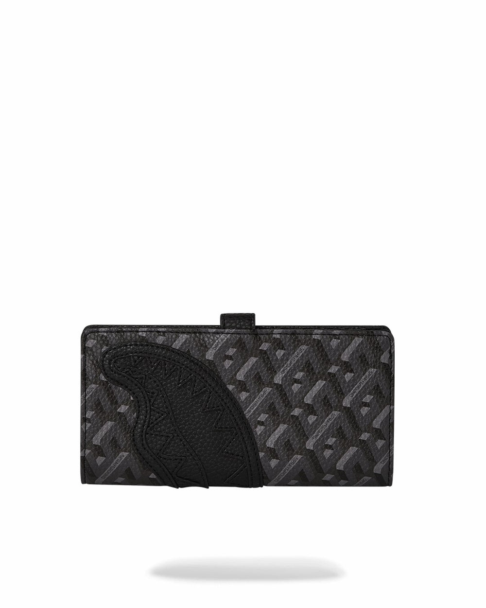 3DSG THUNDERCLAP LONG SINGLE-FOLD WALLET | Sprayground Discounted