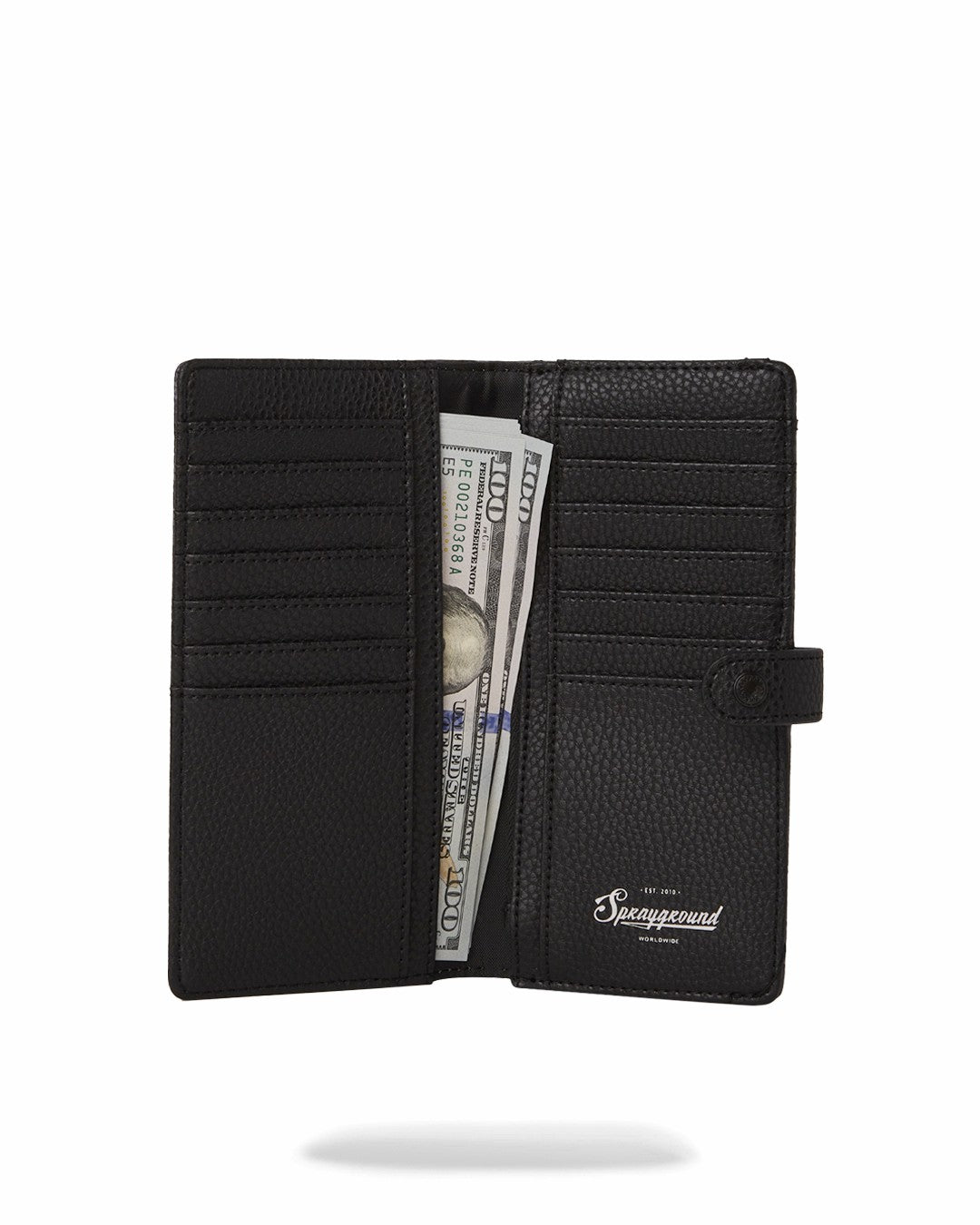 3DSG THUNDERCLAP LONG SINGLE-FOLD WALLET | Sprayground Discounted
