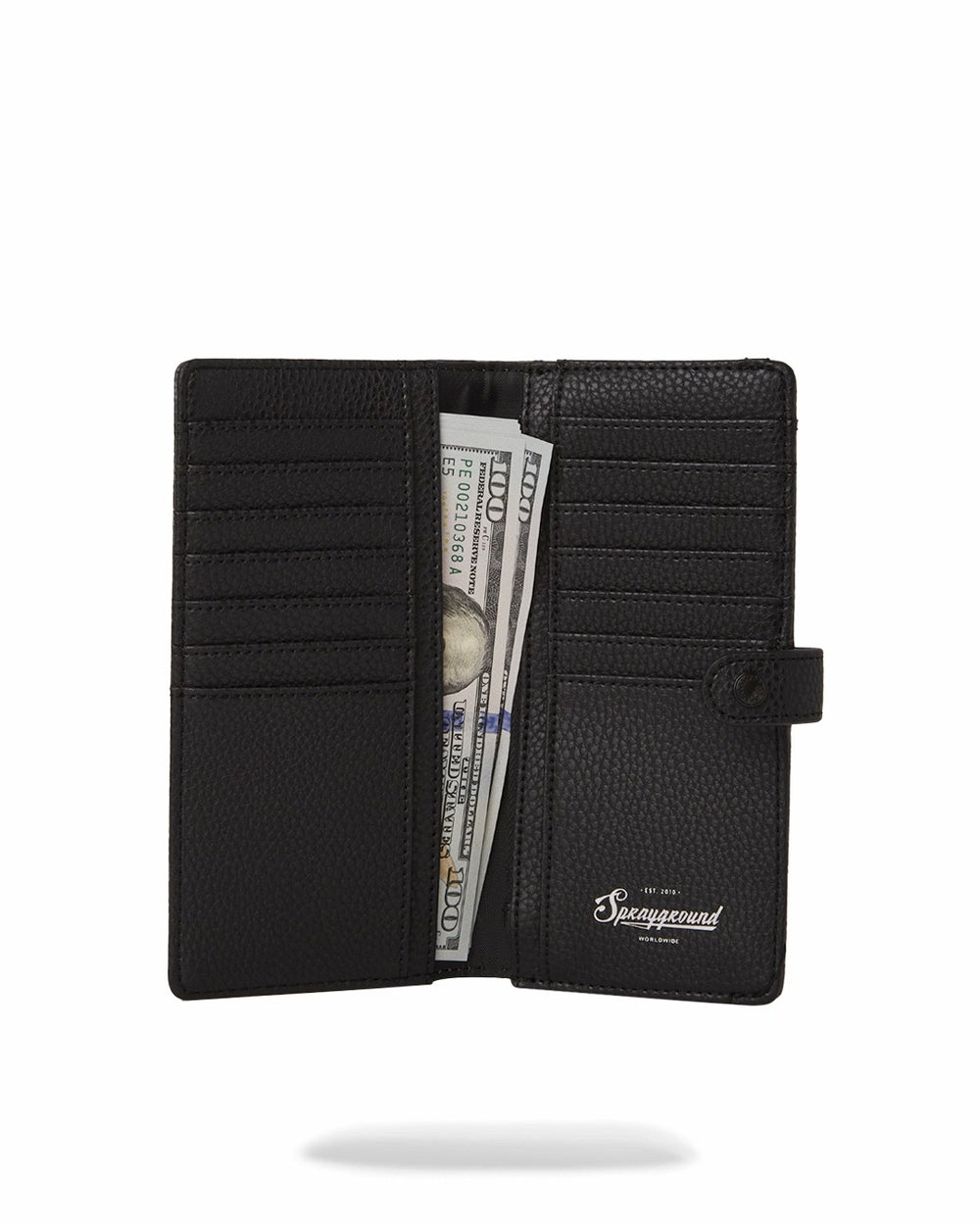 3DSG THUNDERCLAP LONG SINGLE-FOLD WALLET | Sprayground Discounted