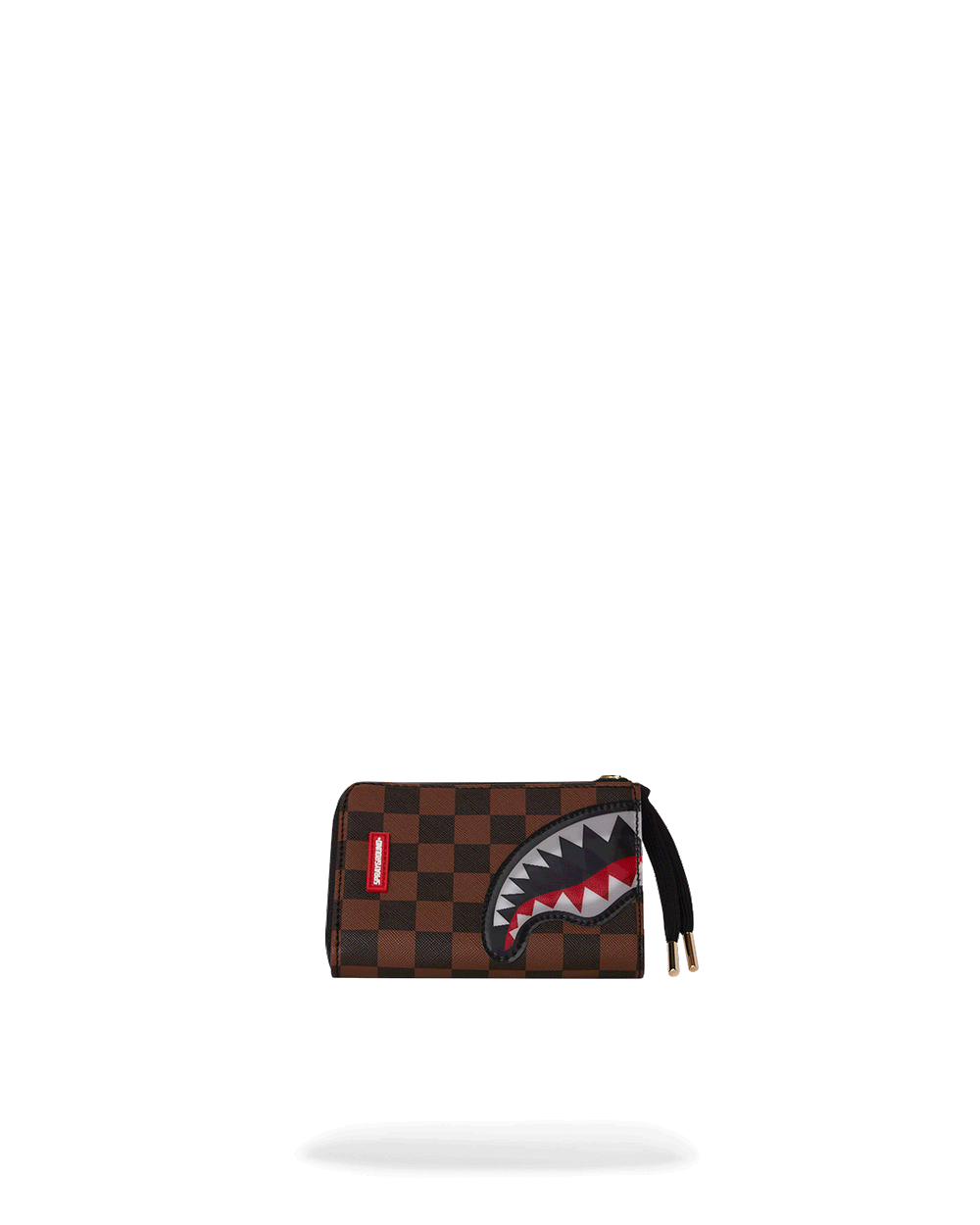 LENTICULAR EFFECTS ZIP-OUT WALLET | Sprayground Value Deal