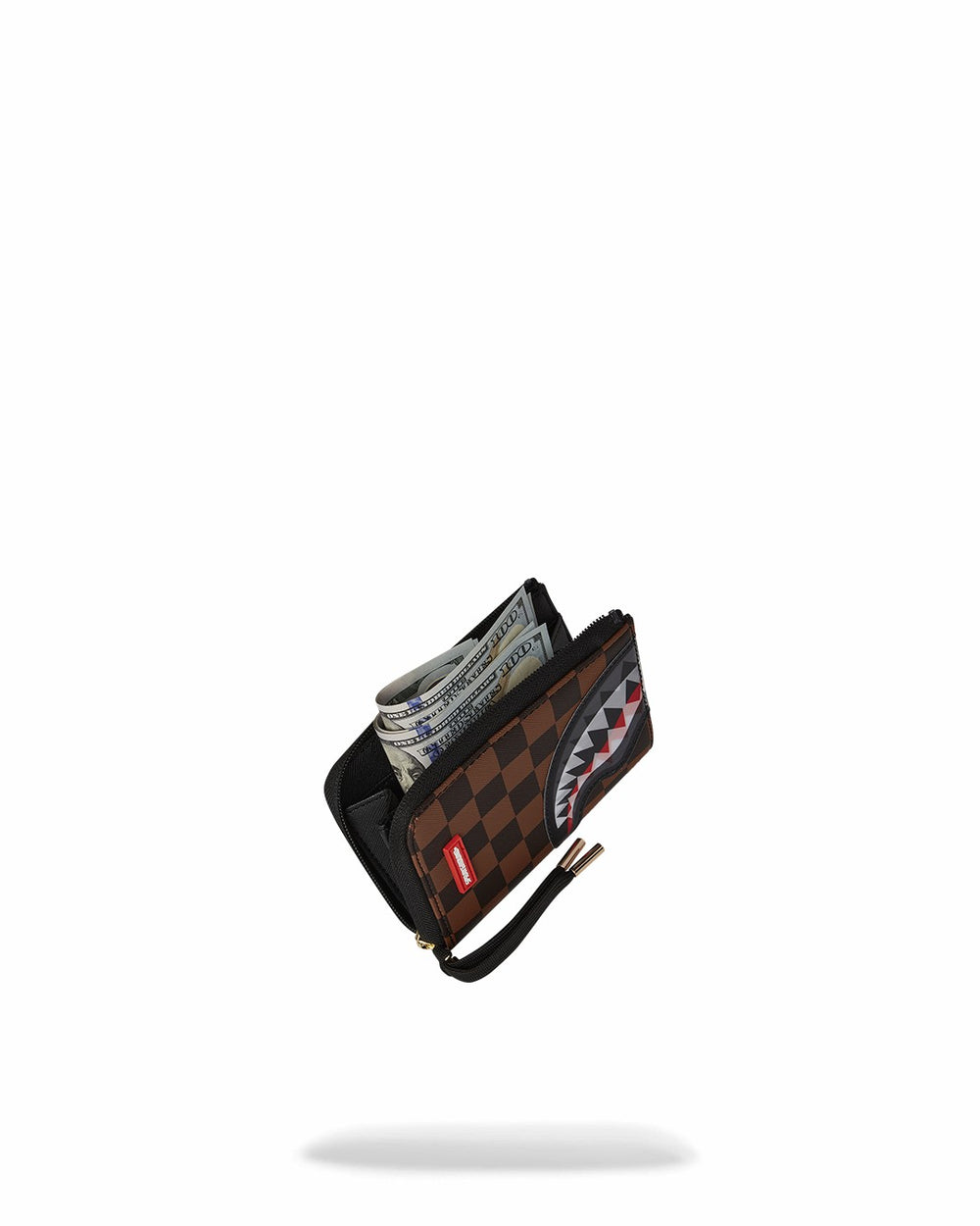 LENTICULAR EFFECTS ZIP-OUT WALLET | Sprayground Value Deal