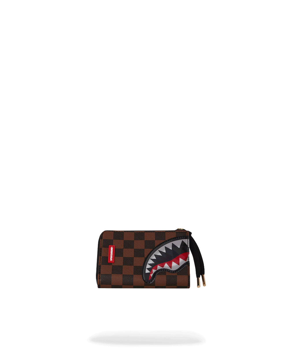 LENTICULAR EFFECTS ZIP-OUT WALLET | Sprayground Value Deal